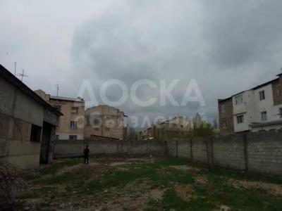 Продаю участок под строительство, 18 соток Кызыл-Аскер, ул. Мессароша/Профсоюзная.
