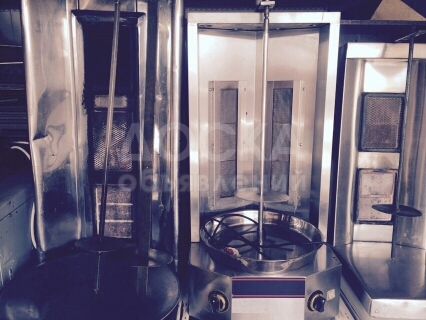 Оборудование для кафе и фастфуда. Срочно!, Конвейер, газ оборудование, холодильники и др