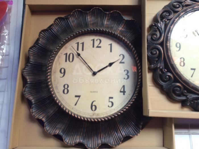 Оригинальные интерьерные настенные часы