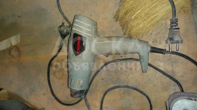 Продам фен строительный.шлифмашинку вертикальную