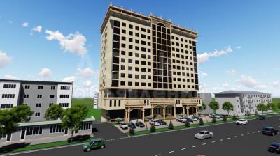 Продаю 2-комнатную квартиру, 67кв. м., этаж - 6/10, Масалиева64.