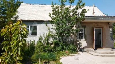 Продаю дом 4-ком. 84кв. м., этаж-1, 6-сот., стена кирпич, Н. Ала-Арча.