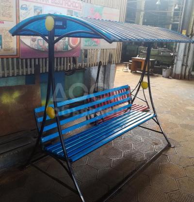 Делаем на заказ скамейки, качели