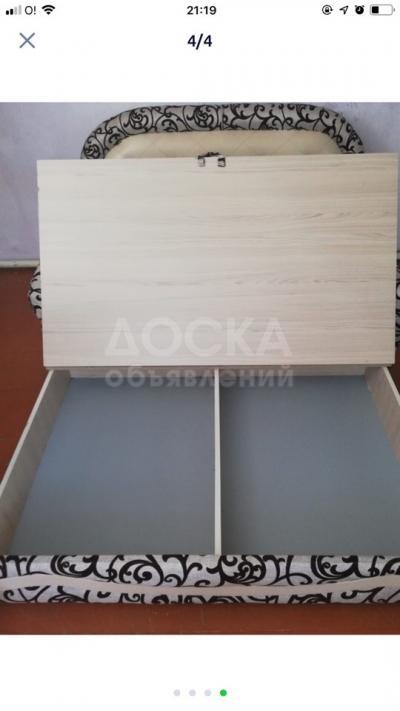 продаем ортопедическую диван-кровать