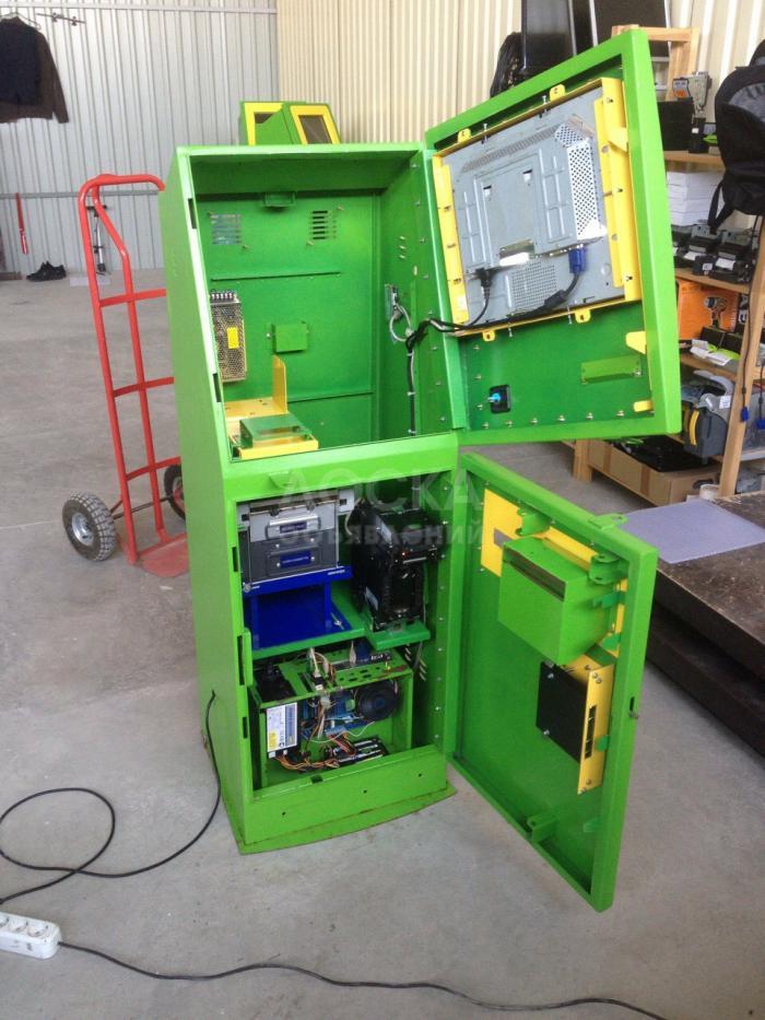 лотерейные терминалы