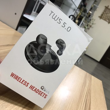 Беспроводные наушники 2019