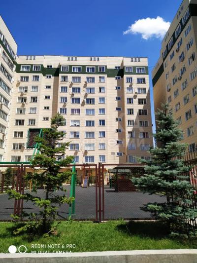 Продаю 1-комнатную квартиру, 48кв. м., этаж - 10/10, Ахунбаева/Чапаева.