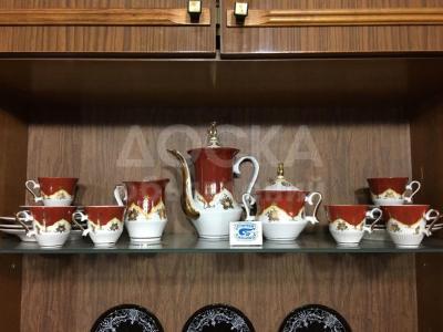 Кофеин.сервиз