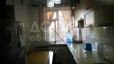 Продаю 2-комнатную квартиру, 36кв. м., этаж - 4/5, ул.К.Кольбаева д.30.