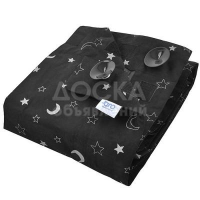 Солнцезащитные шторы Black out Blind