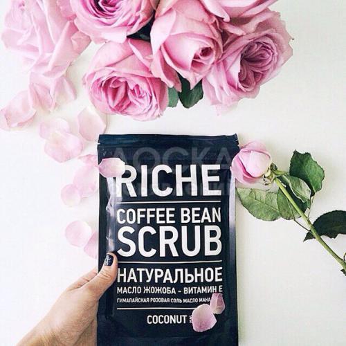 riche scrub