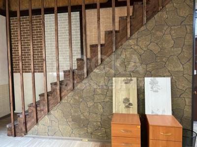 Твёрдые обои МДФ под камень | Стильный дом