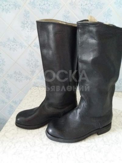 сапоги 40 размер яловые новые