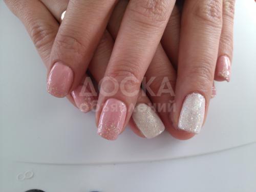 маникюр на дому