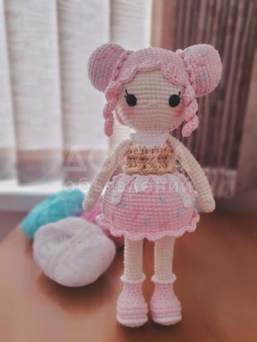 Куколка Конфетка