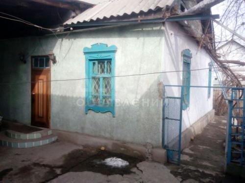 Продаю дом 4-ком., 60кв. м., этаж-1, 5-сот., стена саман, Бишкек.