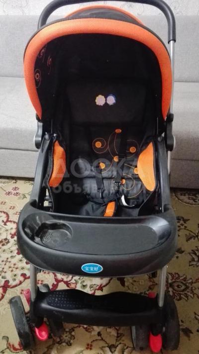 Продам коляску в хорошем состоянии