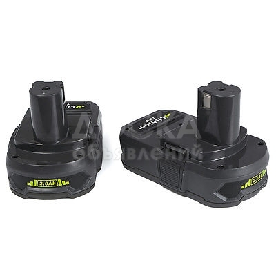 Аккумулятор Li-Ion 2 Ач