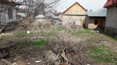 Продаю дом 2-ком., 35кв. м., этаж-1, 4-сот., стена саман, cуворова.