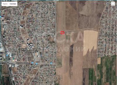 Продаю участок под строительство, 4 соток Федора Достоевского Ж/М Кок-Жар.