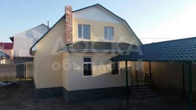 Продаю дом 5-ком., 135кв. м., этаж-2, 1-сот., стена кирпич, Арча-Бешик.