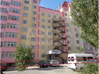 Продаю здание 1000кв. м., мкр-н "Улан"(центр).