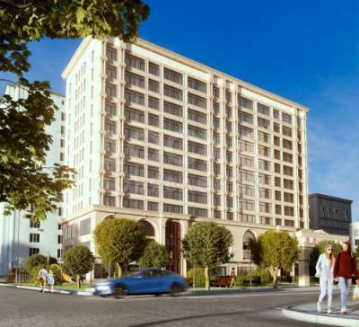 Продаю квартиру 3-ком., 102,1кв. м., этаж - 10/10, ул.Рыскулова- ул. Коенкозова.