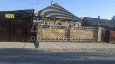 Продаю дом 5-ком., 110кв. м., этаж-1, 12.5-сот., стена кирпич, Н-Павловка.