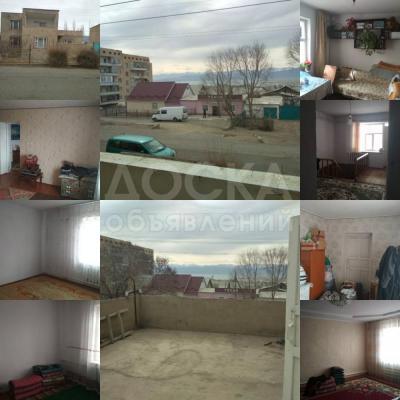 Продаю дом 5+2 больших холла-ком., 6 кв. м., этаж-2, 6-сот., стена кирпич, Ул. Алиева ( пер. Гагарина).