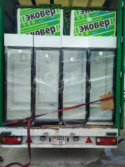 Б/У Витринные холодильники хорошо качество!