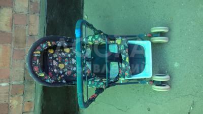 Коляска детская б/у