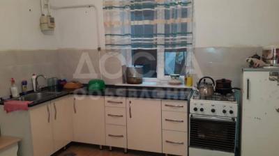 Продаю дом 4-ком. 100кв. м., этаж-1, 4сотых -сот., стена кирпич, Ж/м кок жар .