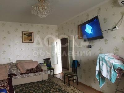 Продаю 3-комнатную квартиру, 70кв. м., этаж - 7/9, Мкр Асанбай, начало стар. дороги, д. 2.