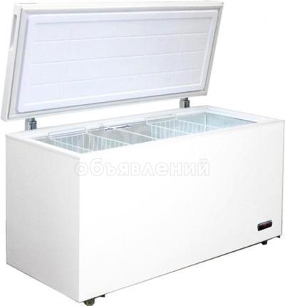 Морозильный ларь Бирюса 455VDK