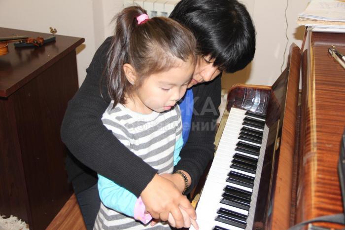 Музыкально-общеобразовательная "Школа Талантов"