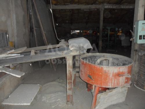 Станок по производству пенаблоков