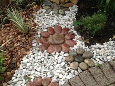 Камни для ландшафтного дизайна  и сада. 
Природный камень для сада.