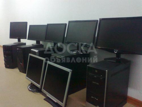 Продаю игровые и офисные компьютеры