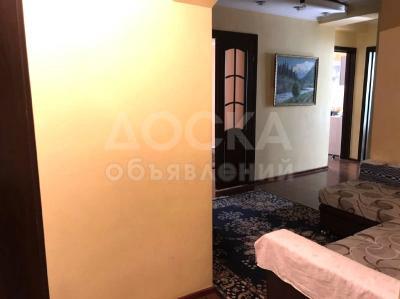 Продаю 4-комнатную квартиру, 125кв. м., этаж - 7/10, Киевская/Манаса.