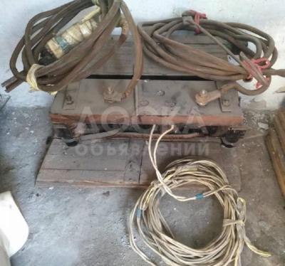 Сварочный аппарат