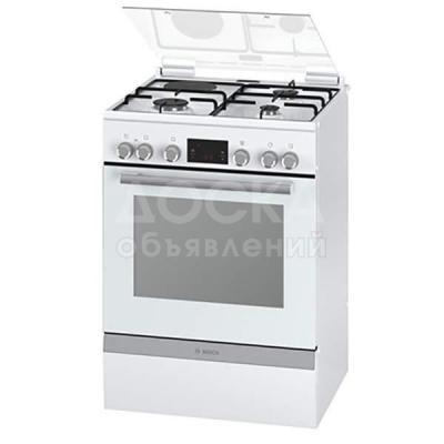 Комбинированная плита Bosch HGD64D221Q