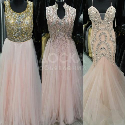 Вечерние платья из Дубаи