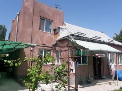 Продаю дом 3-ком. 84кв. м., этаж-2, 4-сот., стена кирпич, село Орто- Сай .