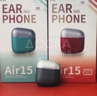 Беспроводной наушник  Московская 158 исанова .