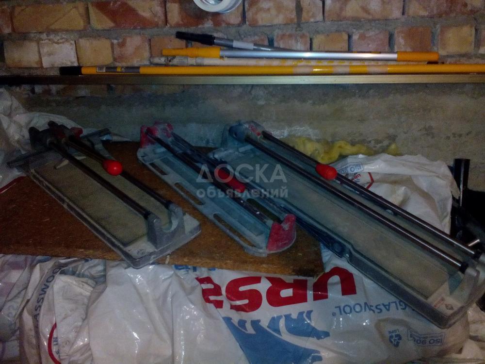 продаются плиткорез ручной РУБИ