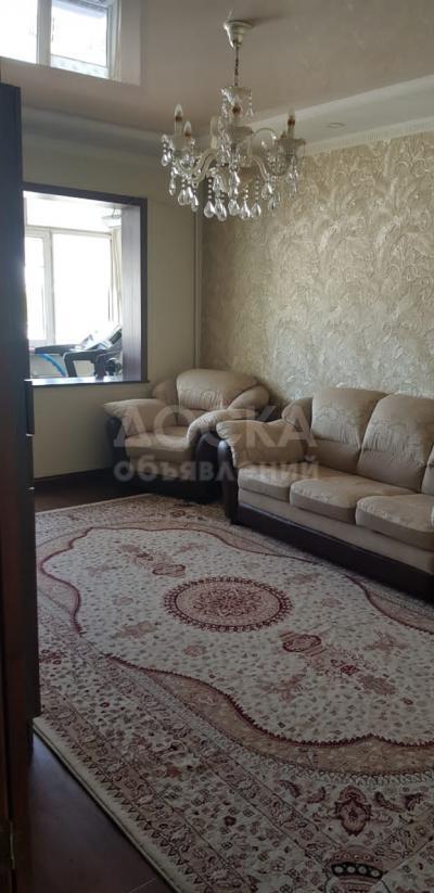 Продаю 3-комнатную квартиру, 10кв. м., этаж - 4/9, Восток-5.