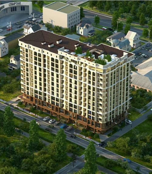 Продаю квартиру 2-ком., 82кв. м., этаж - 8/10, Абдымомунова -Тоголок Молдо.Премиум дом Флагман.есть рас.