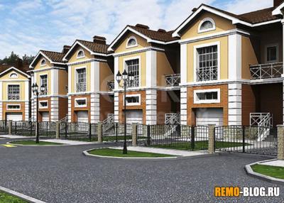 Продаю таунхаус 8-ком., 240кв. м., этаж-2, 50-сот., стена кирпич, восток-5.