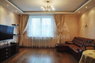 Продаю квартиру 3-ком., 35кв. м., этаж - 7/9, городок Строителей.