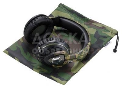 Наушники для компьютера ASUS Echelon Forest
компьютерная гарнитура, игровая 
с полноразмерными наушниками закрытого типа
крепление при помощи оголовья
подключение: 2 x mini jack 3.5 mm
частота воспроизведения 20-20000 Гц
Цена: 4500 сом
Обращаться п